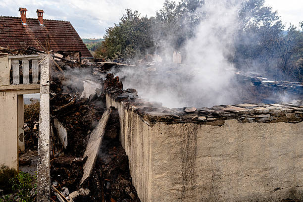 Reliable Soot Cleanup contractor in Hyattsville, MD by Fire Damage Biloxi